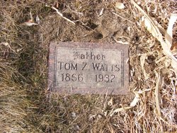 Tom Z Watts 
