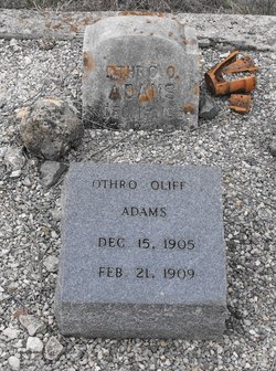 Othro Oliff Adams 