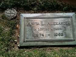 Anita Adele Alexander 