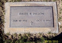 Daisy Boughton <I>Hunt</I> Dillon 
