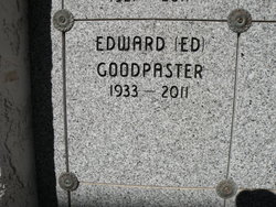 Edward Gene “Ed” Goodpaster 