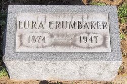 Lura <I>Waxler</I> Crumbaker 