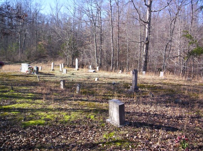 Dawn Cemetery
