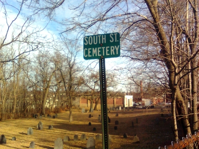 South Street Cemetery
