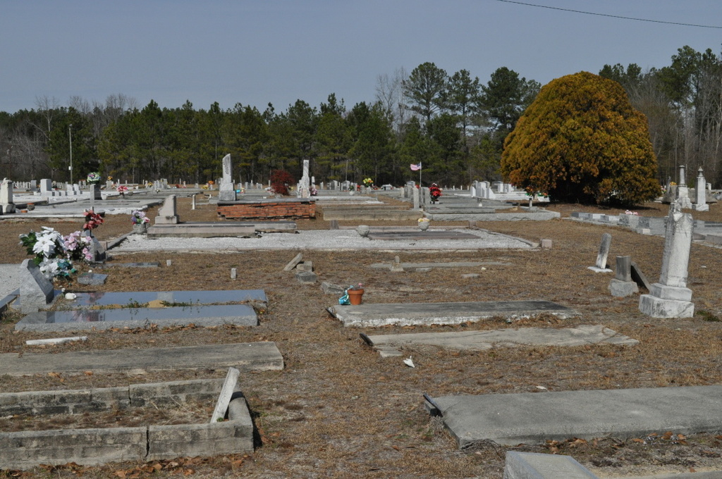 Kite City Cemetery
