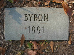 Infant Byron 