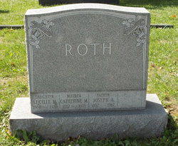 Joseph Alphonse Roth 