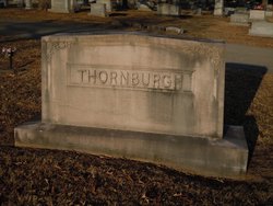 Elizabeth <I>Yeo</I> Thornburgh 