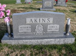 Arthur David Akins 