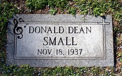 Donald Dean Small 