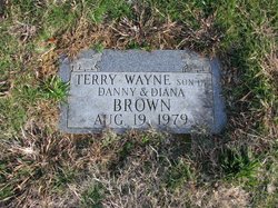 Terry Wayne Brown 