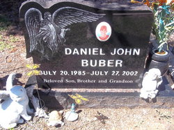 Daniel John Buber 