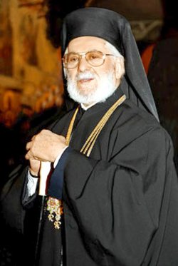 Patriarch Ignatius Hazim IV