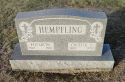 Chester J Hempfling 