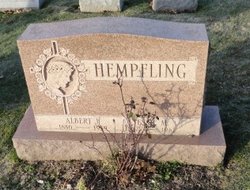 Albert J Hempfling 