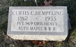 Curtis C Hempfling 