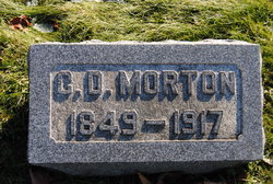 Charles Decator Morton 