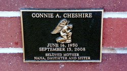 Connie A Cheshire 