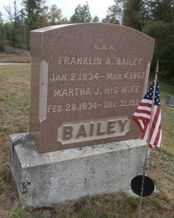 Franklin A. Bailey 
