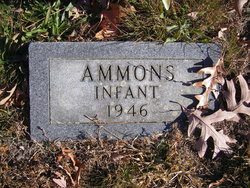 Infant Ammons 