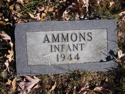 Infant Ammons 