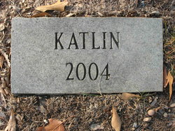 Infant Katlin 