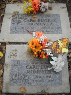 Carl Eugene Momeyer 