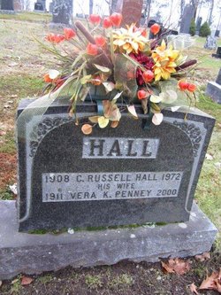 C Russell Hall 