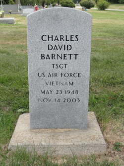 Charles David Barnett 