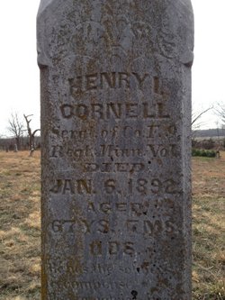 Henry Isaac Cornell 
