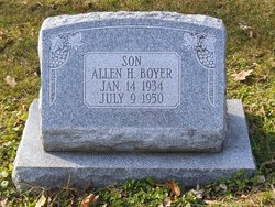 Allen H. Boyer 