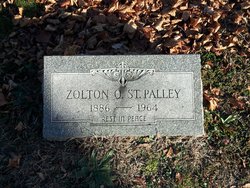 Dr Zolton O St Palley 