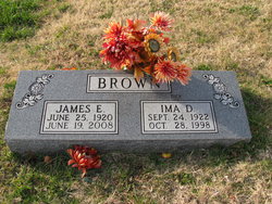 James “Jim” Brown 