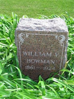 William V Bowman 