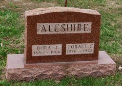 Horace C. Aleshire 