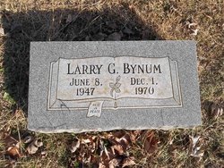 Larry G. Bynum 