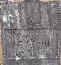 Meda <I>Brannon</I> Bagwell 