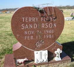 Terry Floyd Sanderson 