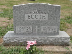 Homer L Booth 