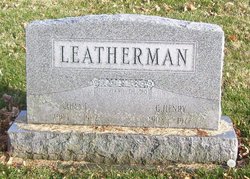 George Henry Leatherman 