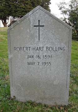 Robert Hart Bolling 