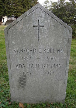 Sanford Coley Bolling 