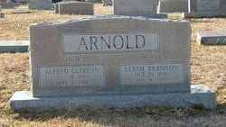 Lessie Lillian <I>Brannon</I> Arnold 