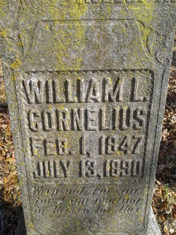 William Leonard Cornelius Sr.