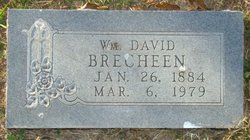 William David Brecheen 