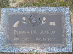 Deborah Ann <I>Lindsey</I> Blanco 