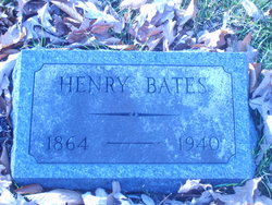 Henry Bates 