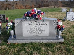 Michael Wayne Brown 