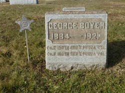 George F. Boyer 