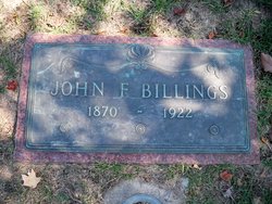 John Frederick Billings 